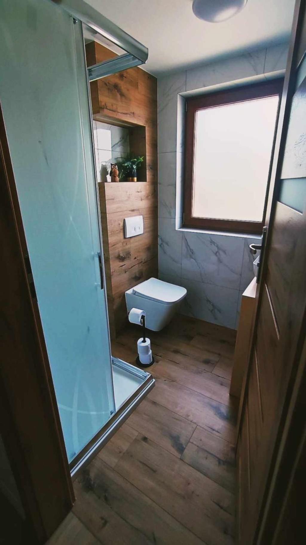 Na Brzyzku - W Gorach Z Balia Z Jacuzzi Ferienhaus