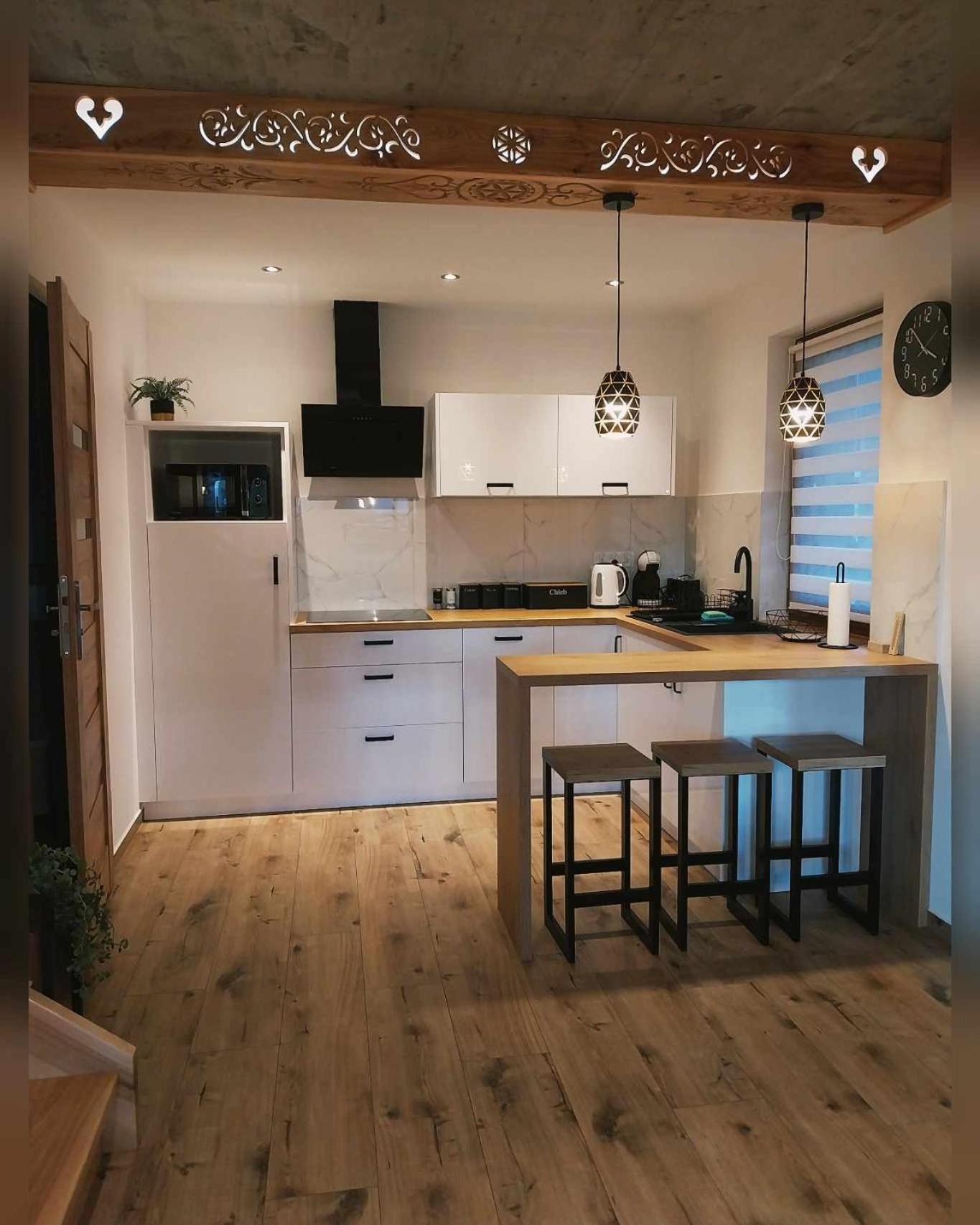 Ferienhaus Na Brzyzku - W Gorach Z Balia Z Jacuzzi *