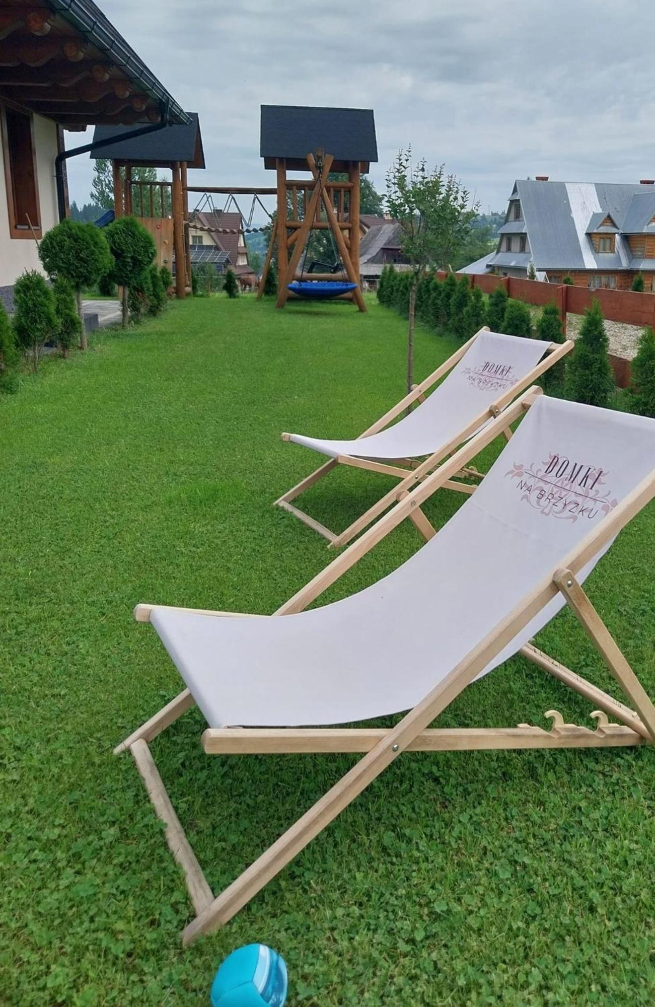 Na Brzyzku - W Gorach Z Balia Z Jacuzzi Zakopane