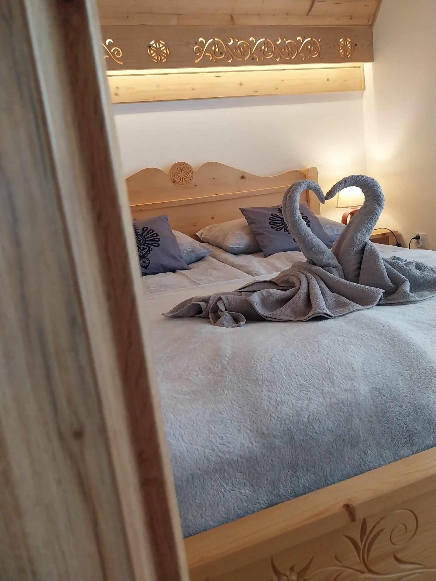 Na Brzyzku - W Gorach Z Balia Z Jacuzzi Ferienhaus